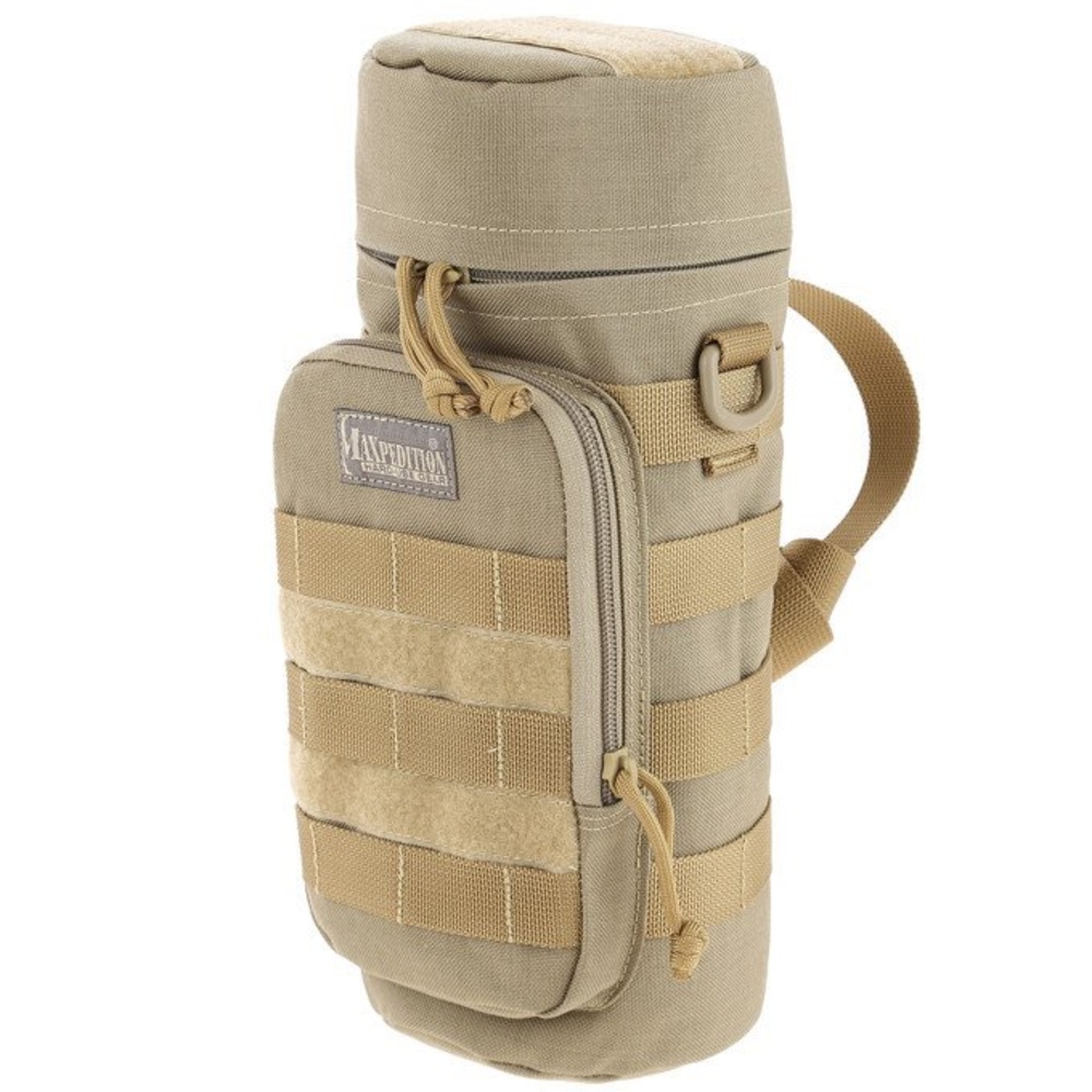 MAXPEDITION 12”x5” Bottle Holder